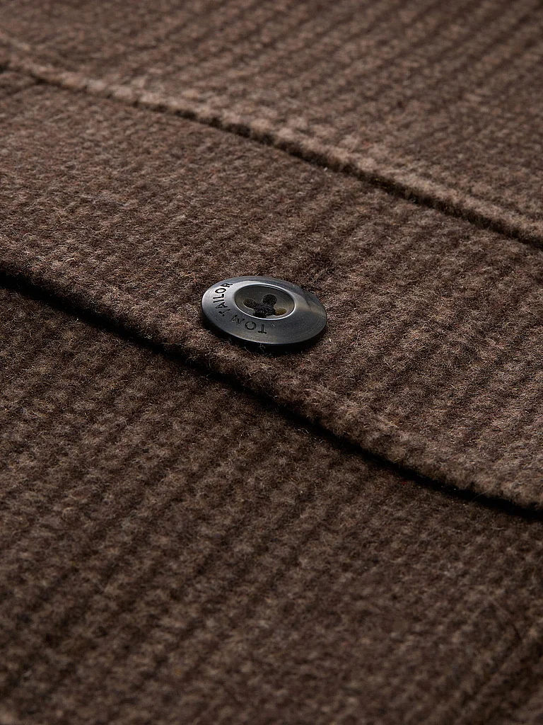 TOM TAILOR Overshirt - vue 3